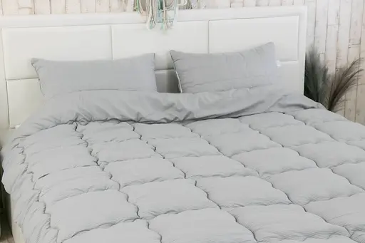 Одеяло силиконовое Руно Soft Line 140х205 см 321.52_Soft Line - фото 6