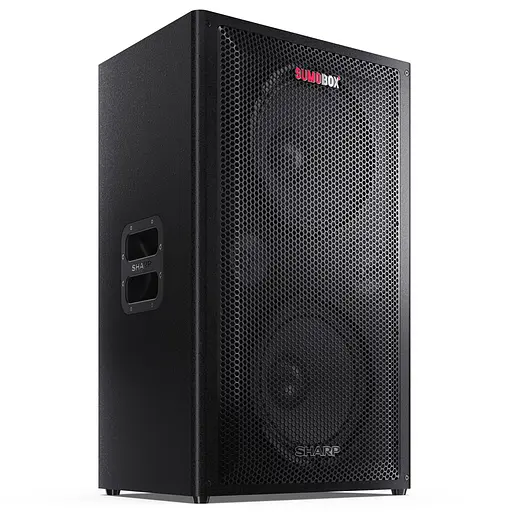 Портативна колонка Sharp SumoBox Pro CP-LS200 - фото 4
