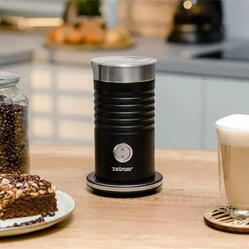 Спінювач молока Zelmer ZMF0550 - фото 7