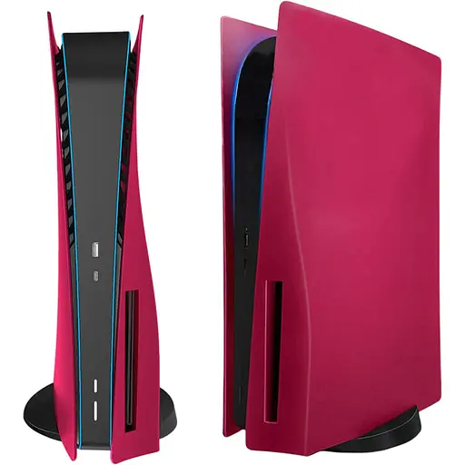 Сменная панель Epik Console Covers для PlayStation 5 Pink [151681]