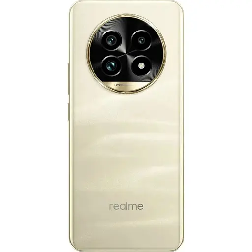 Смартфон Realme 13 Pro+ 5G 8/256GB Gold (Global Version) - фото 2