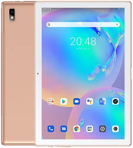 Планшет Blackview Tab 9 4/64GB + чехол Gold - фото 1