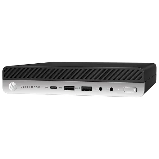 Комп'ютер HP EliteDesk 800 G4 MiniPC (i5-8600/8/240SSD) Б/В - фото 3