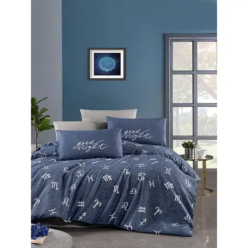 Комплект постільної білизни First Choise Євро 000281123