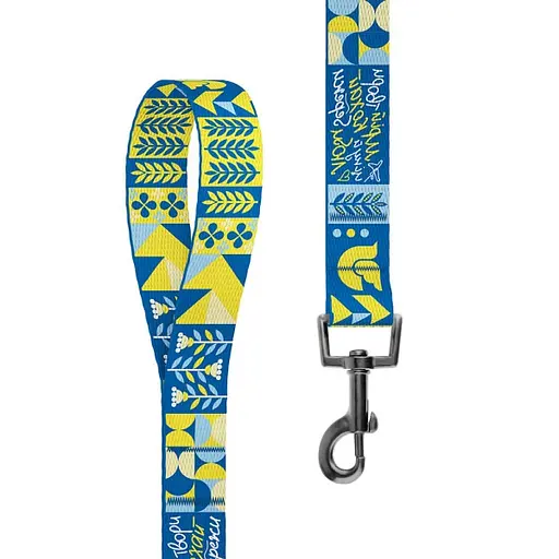 Поводок для собак Баркси Urban патриотический Мечта - фото 2