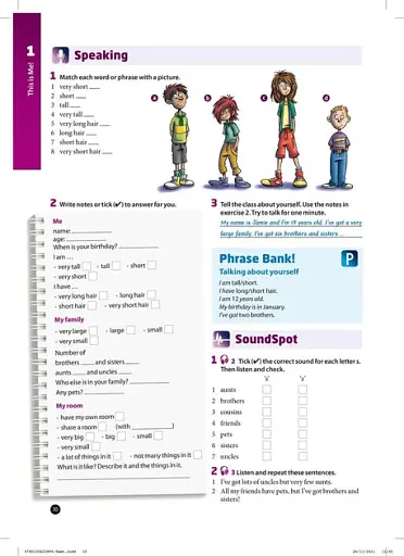 Laser. Student's Book A1+ with eBook Pack - фото 7