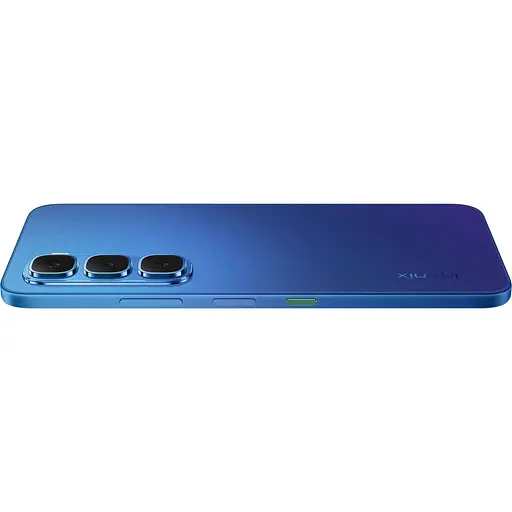 Смартфон Infinix Hot 60i 8/256GB Shadow Blue [142189] - фото 7