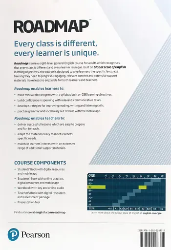 Roadmap B2. Students Book + App - фото 2