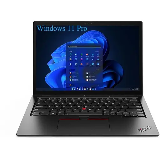 Ноутбук 2 in 1 Lenovo ThinkPad L13 Yoga Gen 4,1920x1200 IPS 300nits,i5-1335U 10-core,16 GB DDR5,512 GB m2 PCIe
