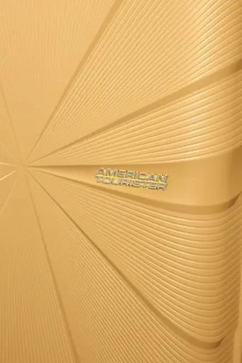 Валіза 67 См American Tourister STARVIBE METALLIC BANANA 67х46х27(30) MD5*36003 - фото 8