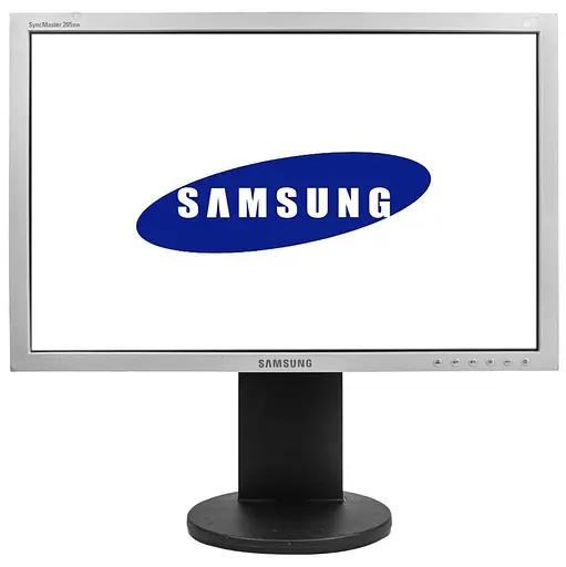 Монітор 20" Samsung 205BW (LS20HAWCSQ) Б/в - фото 1