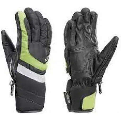 Рукавиці Leki Louise S GTX Lady 7 Lime-White (1052-636 860203 070)