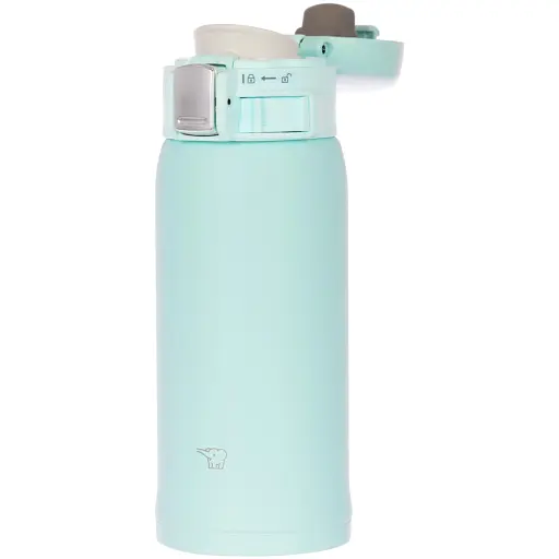 Термокружка Zojirushi SM-SF36AM 0.36 л Mint Blue - фото 2