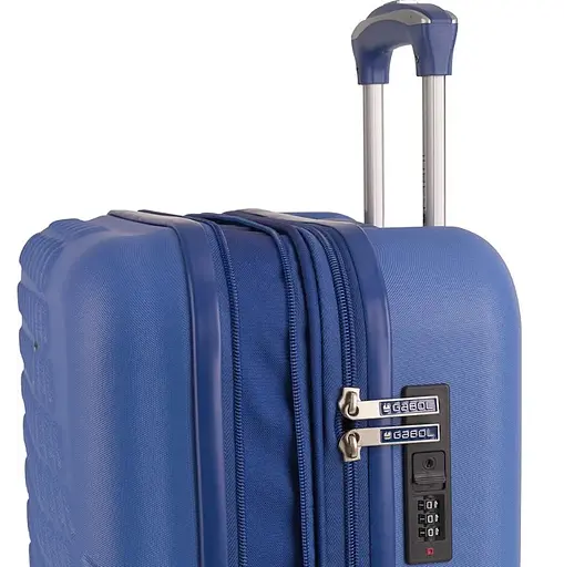 Валіза Gabol Journey (L) Blue (122847-003) - фото 5