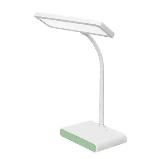 Лампа настільна з акумулятором Weidasi WD-6047 USB LED гнучка ніжка  - фото 1