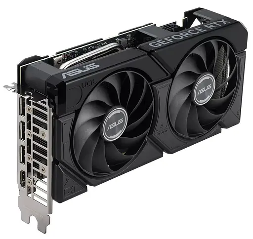Видеокарта ASUS RTX 4070 SUPER 12GB EVO (DUAL-RTX4070S-12G-EVO) (GDDR6X, 192 bit, PCI-E v4.0) Б/у - фото 3