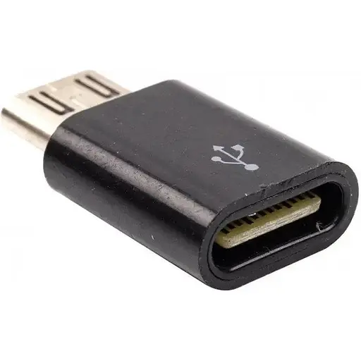 Перехідник GRAND USB-C female microUSB male