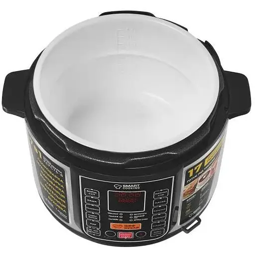 Мультиварка-скороварка Rotex REPC76-B - фото 7