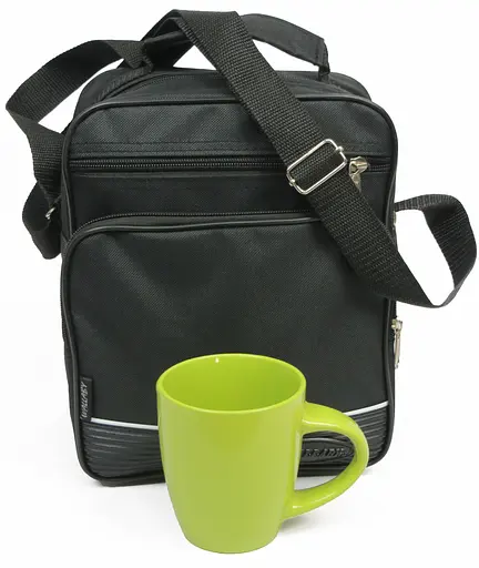 Чоловіча сумка Wallaby 25х20х11,5 см sum0015278 - фото 4