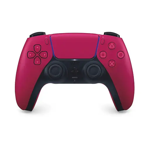 Геймпад бездротовий Sony PlayStation 5 DualSense Volcanic Red Б/В - фото 1