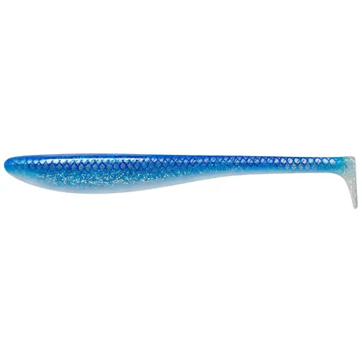 Силікон Savage Gear Monster Shad 180 мм 33g Blue Silver UV (2 шт/уп)