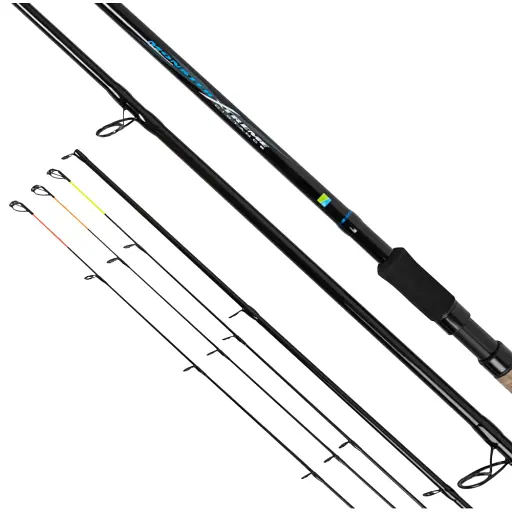 Удилище Preston фидерное Monster Xtreme Distance Feeder 4.5 м max 220 г