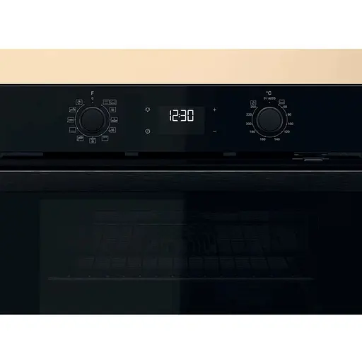 Духова шафа Whirlpool із системою очищення Smart Clean OMR58HU1B - фото 13