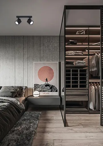 Спот Skarlat TH8902 WH - фото 5