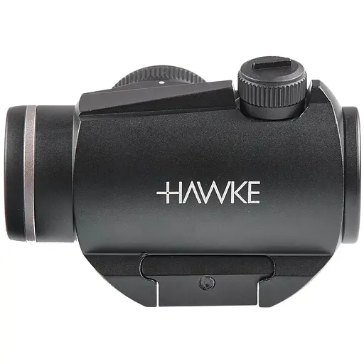 Прицел коллиматорный Hawke Vantage 1x20 3 MOA Weaver - фото 4