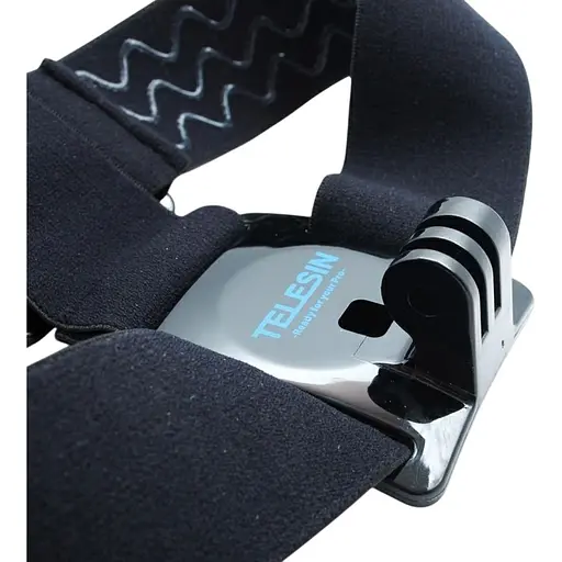 Крепление на голову для экшн-камеры Telesin GP-HMS-T04 (134725) - фото 8