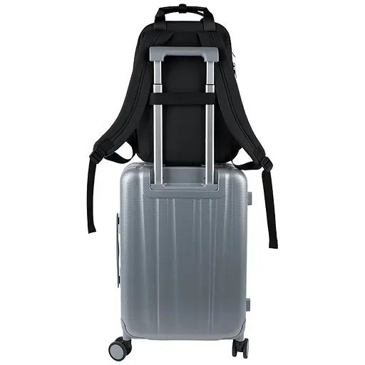 Рюкзак GoPack Teens 122M-1 Черный (GO26-122M-1) - фото 9