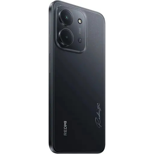 Смартфон Redmi 15C 4/128GB Midnight Black Global EU [143438] - фото 5