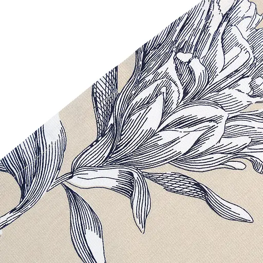 Тканевая салфетка МВМ My Home (MVM) Тоскана бежевый с принтом 45 x 45 см (KT-21 BEIGE/PRINT) - фото 7