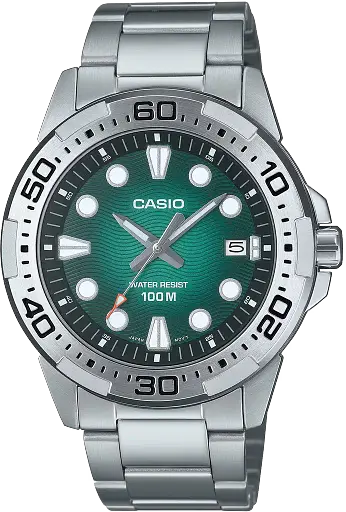 Часы Casio Timeless Collection MTD-140D-3A