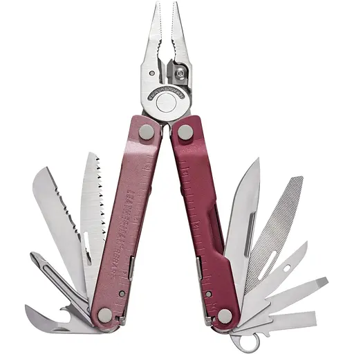 Мультинструмент Leatherman Rebar