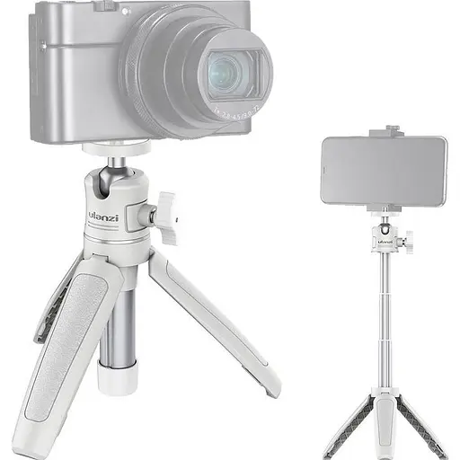 Штатив Ulanzi MT-08 White (UV-2014) [145851] - фото 5