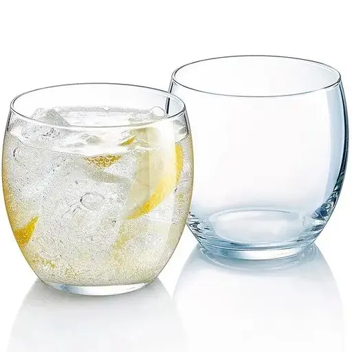 Набір склянок Luminarc Versailles низьких 6 шт х 350 мл (G1651)