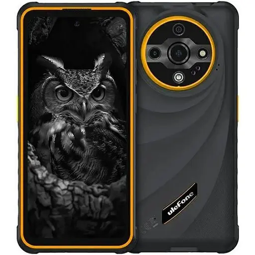 Смартфон Ulefone Armor X31, 6/128GB Few Orange (Global)
