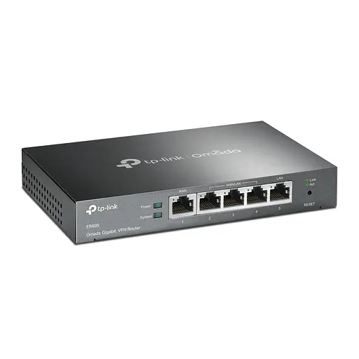 Маршрутизатор TP-Link ER605 - фото 2