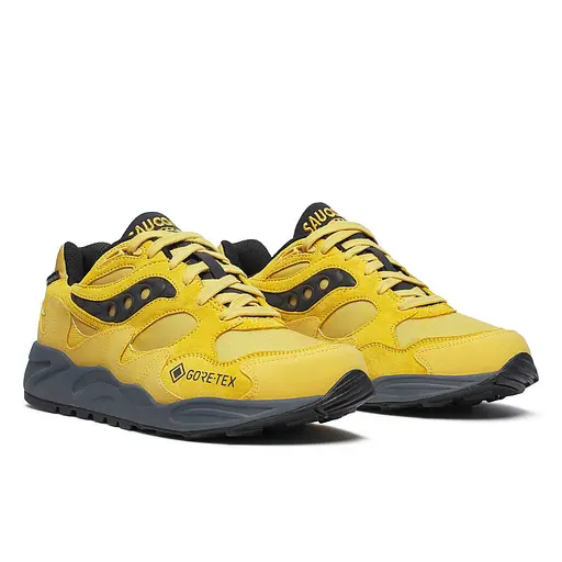Кросівки Saucony Grid Shadow 2 GTX 41 Yellow (1097-S70840-1 8) - фото 3