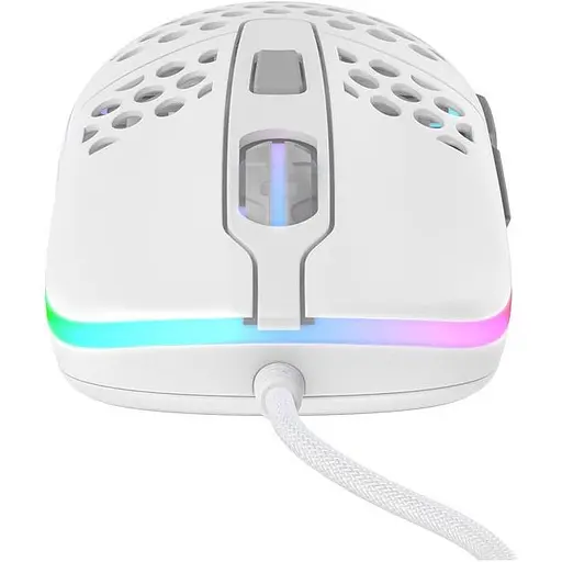 Мышь Xtrfy M42 RGB White (XG-M42-RGB-WHITE) [151002] - фото 6
