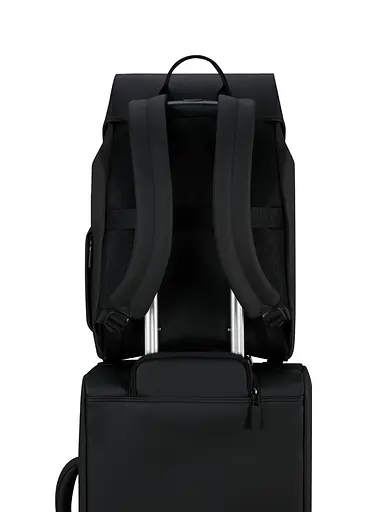 Рюкзак 17" Lipault LOST IN BERLIN BLACK 46х31х23 P90*09019 - фото 7