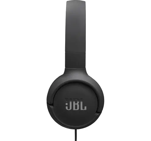 HF Stereo JBL Tune 520C USB-C (JBLT520CBLK) Black UA - фото 1