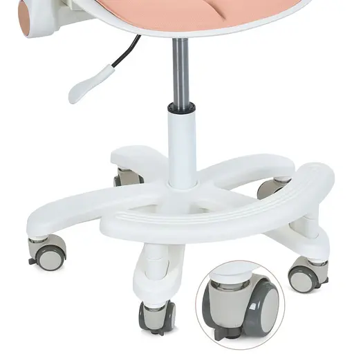 Детское кресло M 6151-13 с подлокотником и подножкой - фото 3