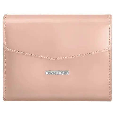 Жіноча шкіряна сумка поясна / кроссбоді Mini рожева - фото 1