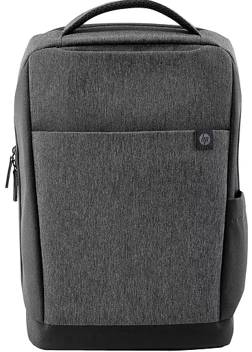 Рюкзак для ноутбука, Renew Travel, 15.6", полиэстер, серый HP teh0014511 - фото 1