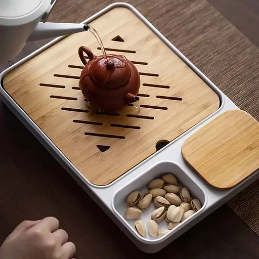 Чабань Белая Жемчужина 32.5см х 22.5см - фото 4