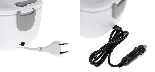 Ланчбокс с подогревом для пищевых продуктов Camry CR 4483 DC12V и AC230V - фото 3