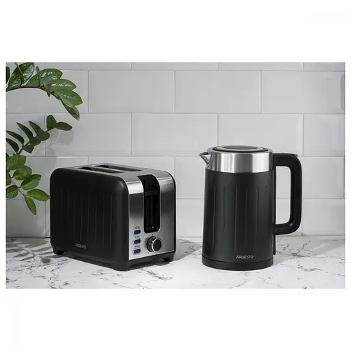 Электрочайник Ardesto EKL-F18B - фото 4