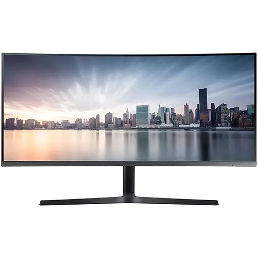 Монитор Samsung 34" C34H890WJU (LC34H890WJUXEN) - Сlass B "Б/У" - фото 1